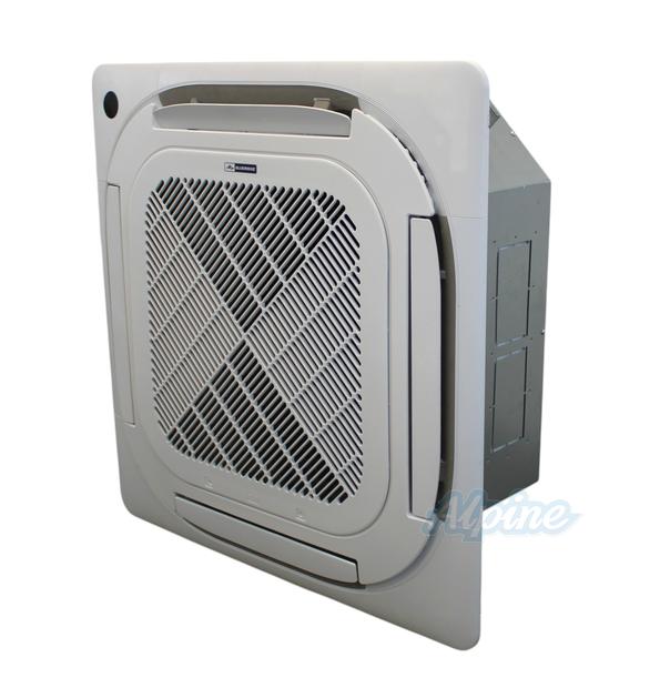 Photo of Blueridge BXS5A12UC0-12CC4-KIT25 12,000 BTU (1 Ton) 1-Zone 22.2 SEER2 Inverter R-454B XS5 Heat Pump Ultra Cool/Ultra Heat System KIT 25 FT 60199
