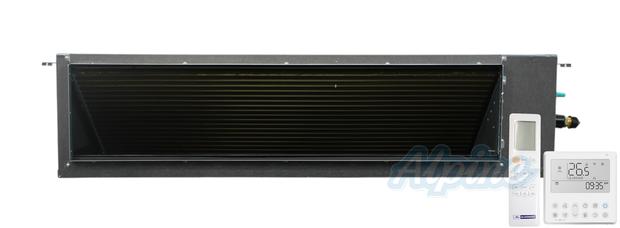 Photo of Blueridge BXALA36CDH 36,000 BTU High Static Concealed Ducted Air Handler (L05: 3/8 LL 3/4 SL) 63946