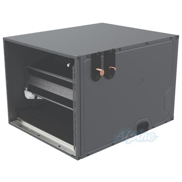 Photo of Goodman GLXS5BA3610-GR9S920803BN-CHPTA3630C3 3 Ton 15.2 SEER2 R-32 Horizontal Split System – AC Condenser & 80,000 BTU 92% Low NOx One Stage Multi-Speed Gas Furnace & Evap Coil 57389