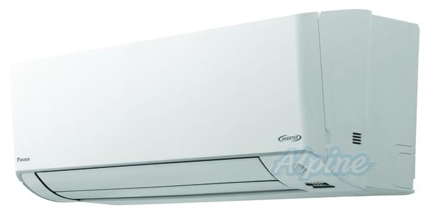 Photo of Daikin FTXM09WVJU9 0.75 Ton Single Zone Mini-Split Wall Mounted Air Handler (L01: 1/4 LL 3/8 SL) 59441