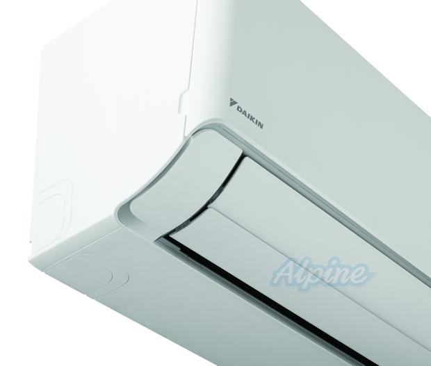 Photo of Daikin FTXM09WVJU9 0.75 Ton Single Zone Mini-Split Wall Mounted Air Handler (L01: 1/4 LL 3/8 SL) 59445