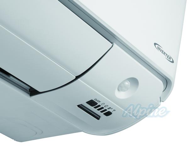 Photo of Daikin FTXM09WVJU9 0.75 Ton Single Zone Mini-Split Wall Mounted Air Handler (L01: 1/4 LL 3/8 SL) 59446