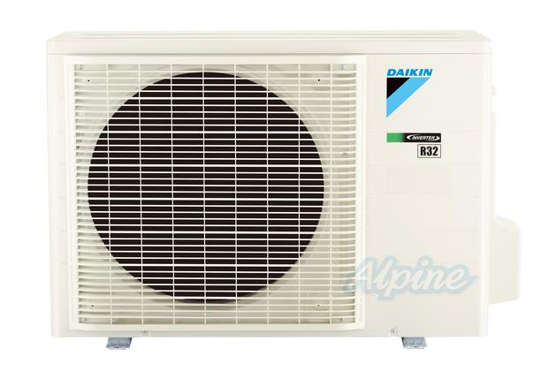 Photo of Daikin RXM09WVJU9 0.75 Ton 27.5 SEER2 Single Zone Ductless Mini Split Outdoor Condenser 59263