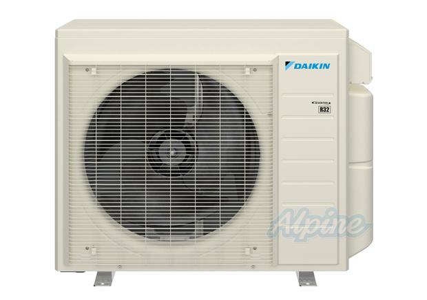 Photo of Daikin RXF18BVJU9 1.5 Ton 21 SEER2 Single Zone Ductless Mini Split Outdoor Condenser 59271