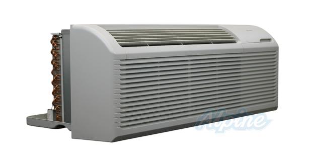 Photo of Amana DHP123A25AA 12,000 BTU (1 Ton) Cooling, 7,800 BTU Heating, 10.5 EER Heat Pump Distinctions PTAC, 2.5 kW Heat Strip, R-410A Refrigerant, 208/230V 60492