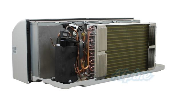 Photo of Amana DHP123A25AA 12,000 BTU (1 Ton) Cooling, 7,800 BTU Heating, 10.5 EER Heat Pump Distinctions PTAC, 2.5 kW Heat Strip, R-410A Refrigerant, 208/230V 60495