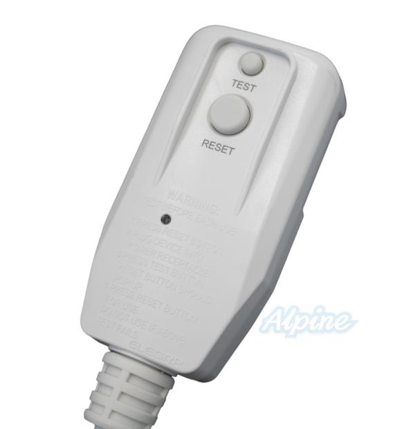 Photo of Amana DHP123A25AA 12,000 BTU (1 Ton) Cooling, 7,800 BTU Heating, 10.5 EER Heat Pump Distinctions PTAC, 2.5 kW Heat Strip, R-410A Refrigerant, 208/230V 60489