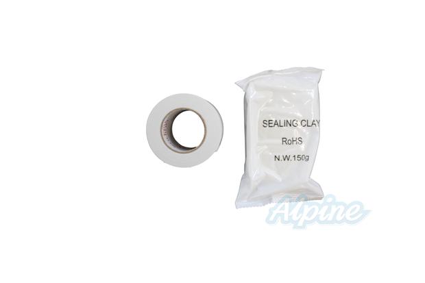 Photo of Blueridge L10-Q15 15 Foot 1/4 LL 3/8 SL DIY Ductless Mini-Split Line Set 61685