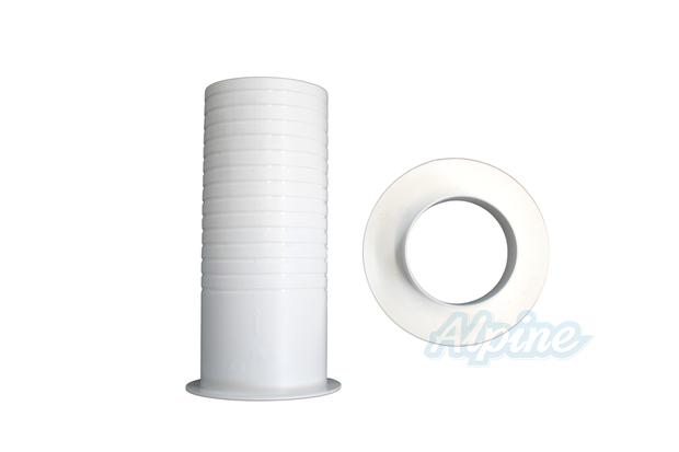 Photo of Blueridge L10-Q15 15 Foot 1/4 LL 3/8 SL DIY Ductless Mini-Split Line Set 61683