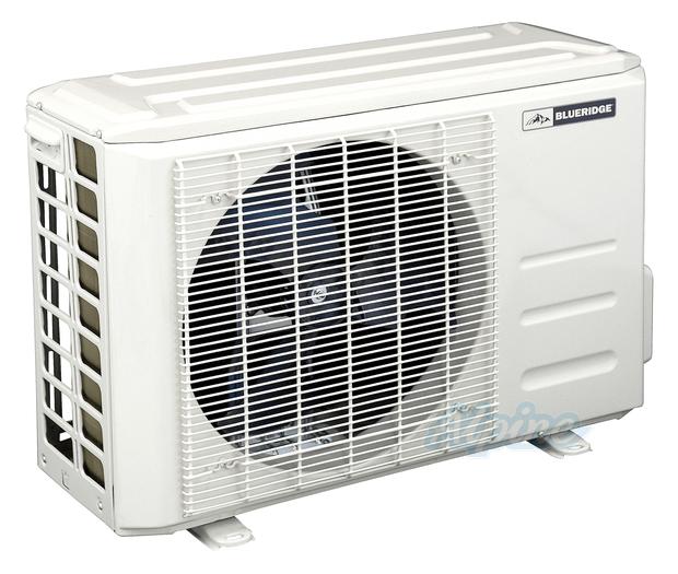 Photo of Blueridge BMX9DIY20 9,000 BTU (.75 Ton) 20 SEER / 20 SEER2 - S3 SERIES - 115V Single Zone DIY Ductless Mini-Split Heat Pump System 30514