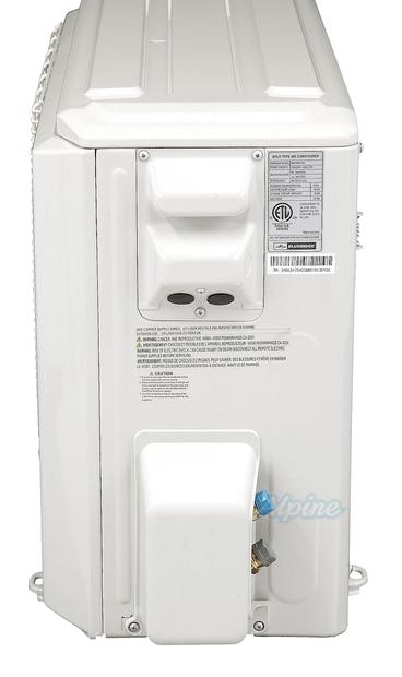 Photo of Blueridge BMX9DIY20C 9,000 BTU 20 SEER2 Single Zone 115V Do It Yourself Ductless Mini Split Outdoor Condenser 30518