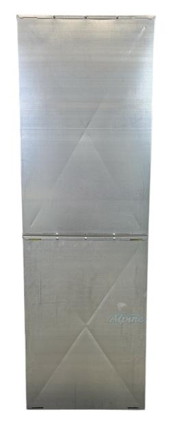 Photo of Alpine AHE7ED-015K3 47,000 BTU (15 Kilowatt) Electric Mobile Home Furnace, Multi-Speed Blower, Downflow Application 57789