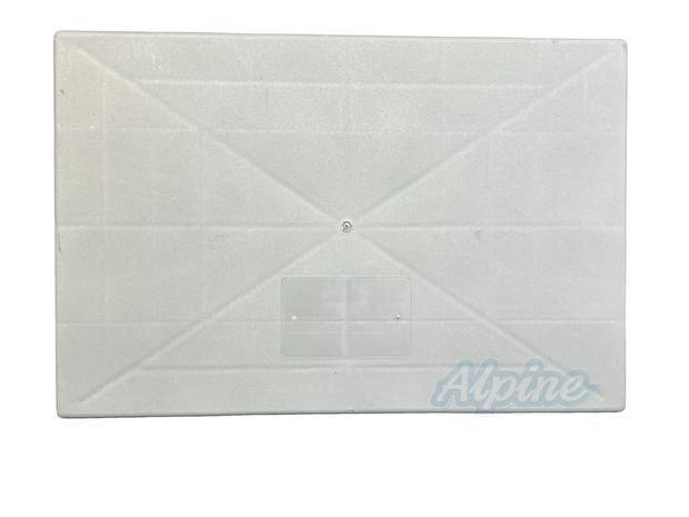 Photo of DiversiTech EL2436-3 E-Lite 24" x 36" x 3" Mini-Split Condenser Pad 54852