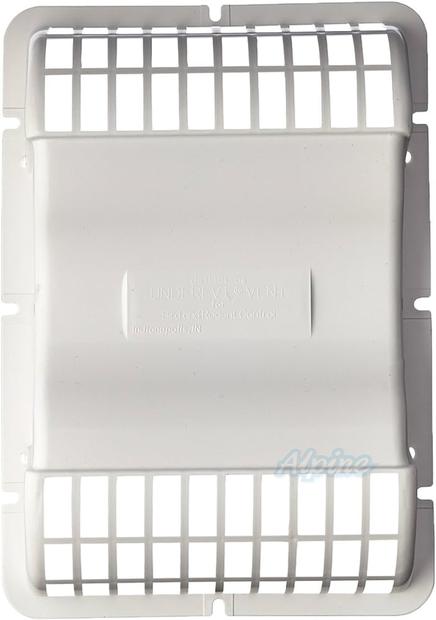 Photo of Fantech UEV 4 Soffit Vent, 4 in. Duct 51498