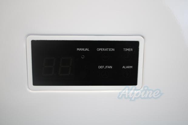 Photo of Blueridge BXALA36FC0 36,000 BTU Single Zone Floor/Ceiling Console Ductless Air Handler (L05: 3/8 LL 3/4 SL) 60170