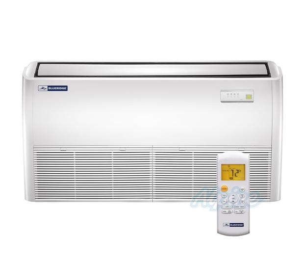 Photo of Blueridge BMM2723-18F-18F 27,000 BTU (2.3 Ton) 2-Zone 23.5 SEER2 Inverter R-410A XM1 Series Heat Pump Condenser System 31022