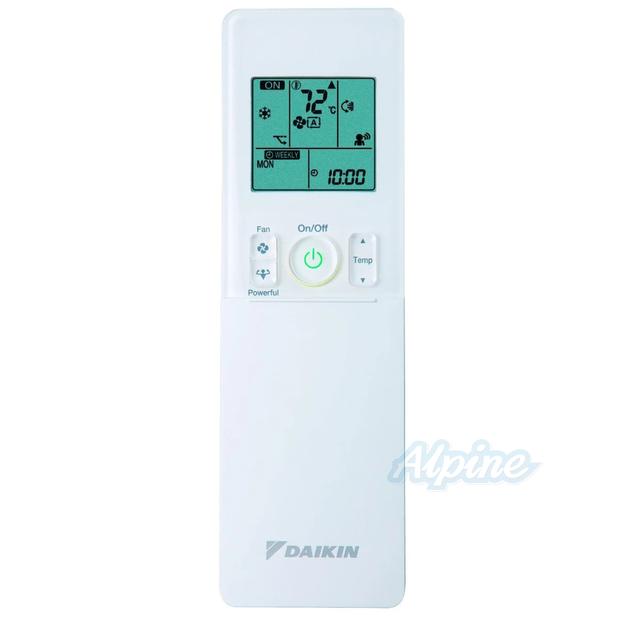 Photo of Daikin FTXM09WVJU9 0.75 Ton Single Zone Mini-Split Wall Mounted Air Handler (L01: 1/4 LL 3/8 SL) 59422
