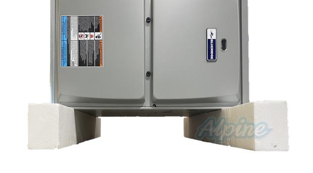 Photo of Alpine EPS FM (2-Pack) Noise Reducing Styrofoam Risers for Horizontal Configurations 4" x 6" x 48" (2-Pack) 49793