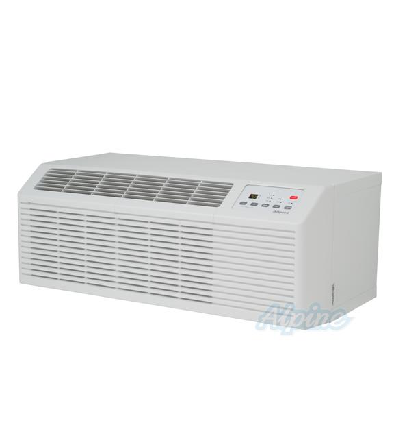 Photo of GE AHHS07D3XXA 7,000 BTU (.58 Ton) Cooling, 6,000 BTU Heating, 12.1 EER, Heating/Cooling (Heat Pump & Strip) PTAC Chassis 59716