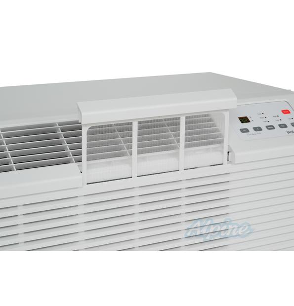 Photo of GE AHHS07D3XXA 7,000 BTU (.58 Ton) Cooling, 6,000 BTU Heating, 12.1 EER, Heating/Cooling (Heat Pump & Strip) PTAC Chassis 59719