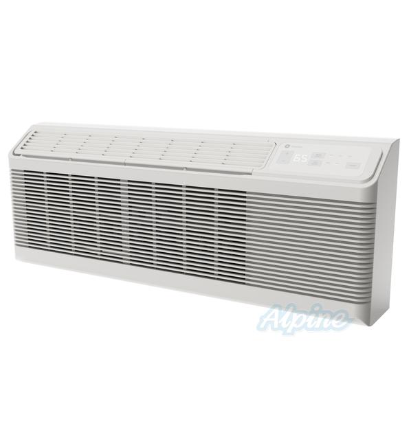 Photo of GE AZHS07DCXXA 7,000 (58 Ton) Cooling, 6,200 BTU Heating, 13.2 EER, Heating/Cooling (Heat Pump & Strip) PTAC Chassis 59704