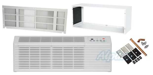 Photo of GE AHHS07D3XXA KIT 7,000 BTU (.58 Ton) Cooling, 6,000 BTU Heating, 12.1 EER, Heating/Cooling (Heat Pump & Strip) PTAC Chassis KIT 59802