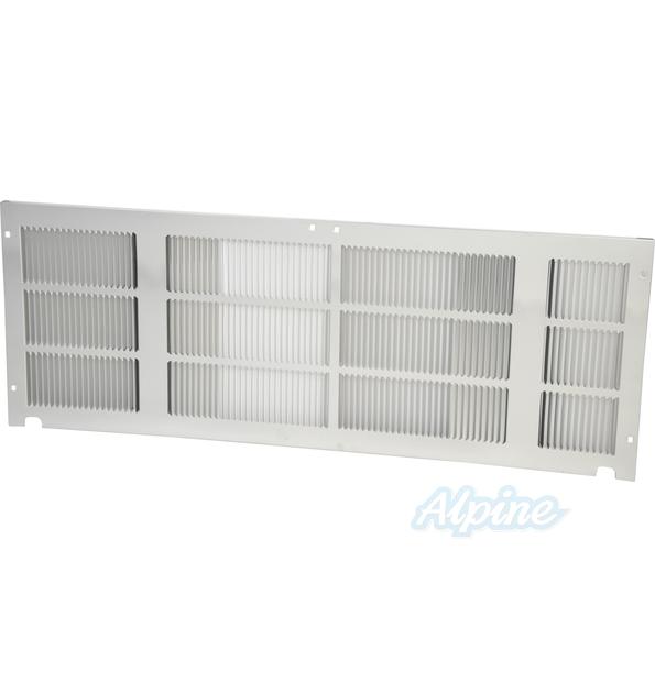 Photo of GE RAG70 42" Stamped Aluminum Exterior Rear Grille 59720
