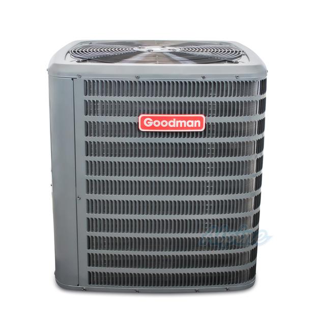 Photo of Goodman GLXS3BN4210 3.5 Ton, 13.4 to 14.5 SEER2 Condenser, R-32 Refrigerant, Northern Sales Only 62450
