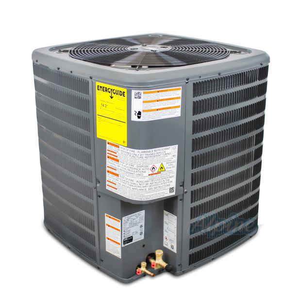 Photo of Goodman GLXS3BN4210 3.5 Ton, 13.4 to 14.5 SEER2 Condenser, R-32 Refrigerant, Northern Sales Only 62455