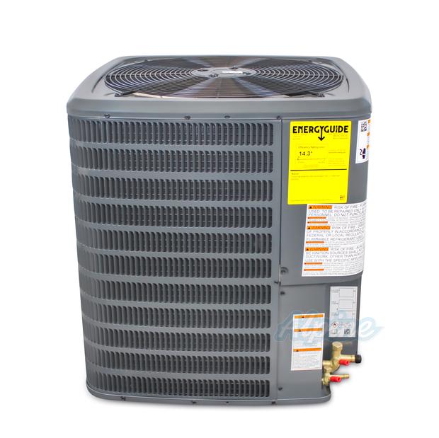 Photo of Goodman GLXS3BN4210 3.5 Ton, 13.4 to 14.5 SEER2 Condenser, R-32 Refrigerant, Northern Sales Only 62456