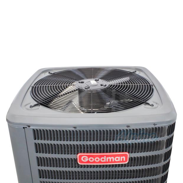 Photo of Goodman GLXS3BN4210 3.5 Ton, 13.4 to 14.5 SEER2 Condenser, R-32 Refrigerant, Northern Sales Only 62458