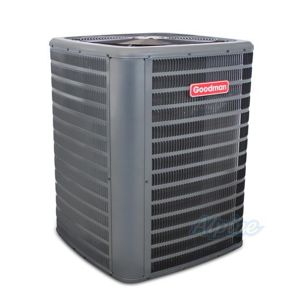 Photo of Goodman GLXS4BA3610 3 Ton, 14.3 to 16 SEER2 Condenser, R-32 Refrigerant 62466