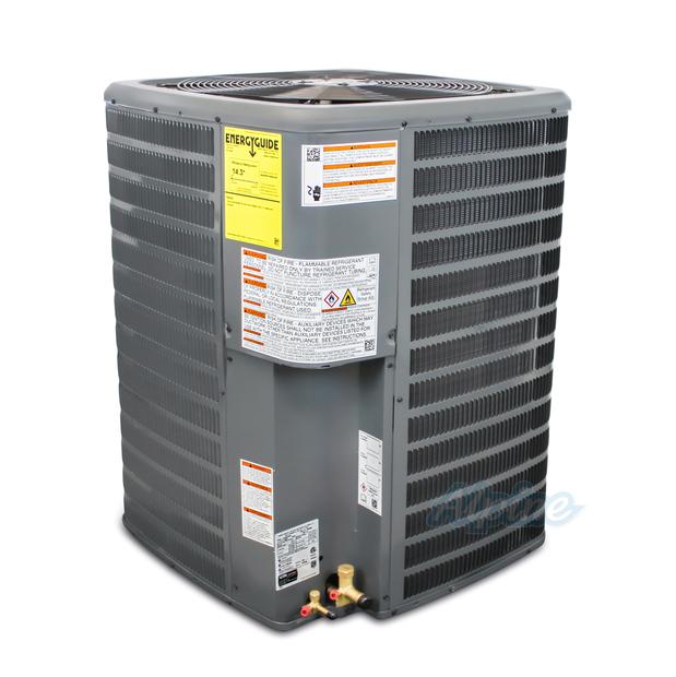 Photo of Goodman GLXS4BA3610 3 Ton, 14.3 to 16 SEER2 Condenser, R-32 Refrigerant 62470