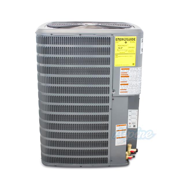 Photo of Goodman GLXS4BA3610 3 Ton, 14.3 to 16 SEER2 Condenser, R-32 Refrigerant 62471