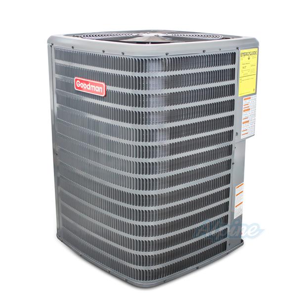 Photo of Goodman GLXS4BA3610 3 Ton, 14.3 to 16 SEER2 Condenser, R-32 Refrigerant 62472