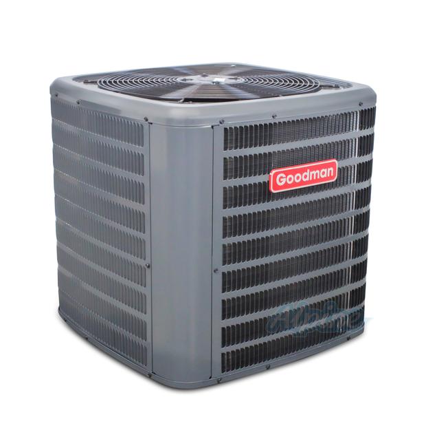 Photo of Goodman GLXS4BA3010 2.5 Ton, 14.3 to 15.5 SEER2 Condenser, R-32 Refrigerant 62442