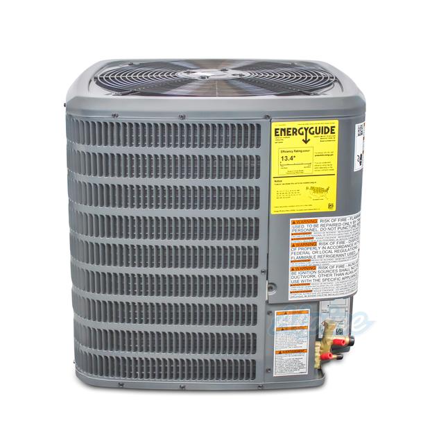 Photo of Goodman GLXS4BA3010 2.5 Ton, 14.3 to 15.5 SEER2 Condenser, R-32 Refrigerant 62447