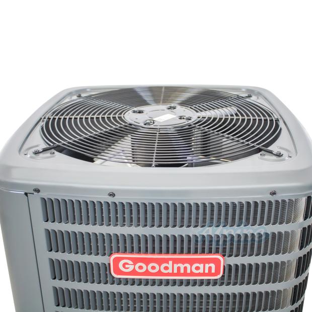 Photo of Goodman GLXS4BA3010 2.5 Ton, 14.3 to 15.5 SEER2 Condenser, R-32 Refrigerant 62449