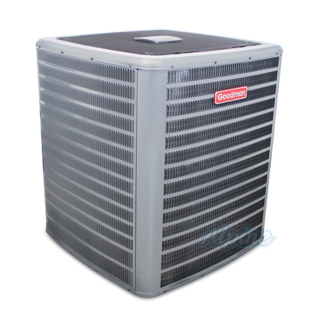 Photo of Goodman GLXS4BA6010 5 Ton, 13.8 to 15 SEER2 Condenser, R-32 Refrigerant 62483