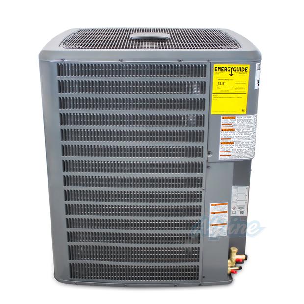 Photo of Goodman GLXS4BA6010 5 Ton, 13.8 to 15 SEER2 Condenser, R-32 Refrigerant 62485