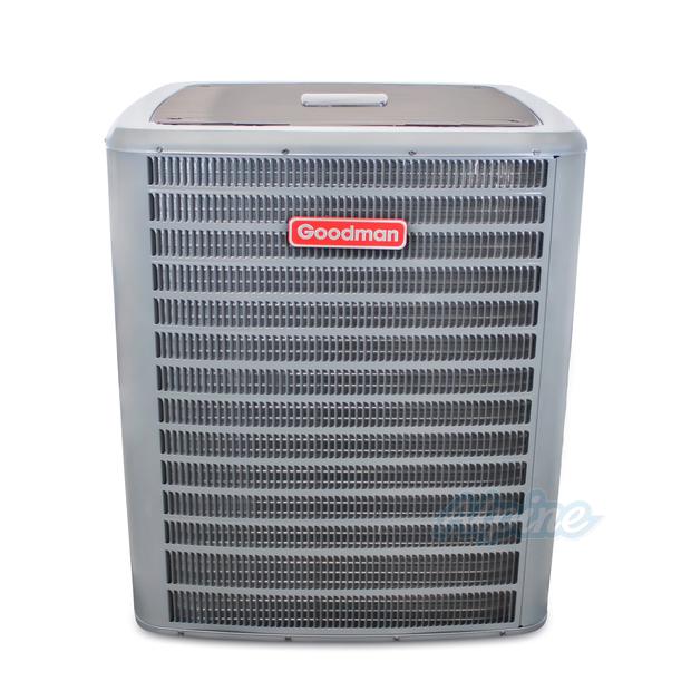 Photo of Goodman GLXS4BA6010 5 Ton, 13.8 to 15 SEER2 Condenser, R-32 Refrigerant 62476