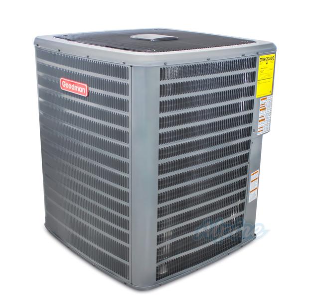 Photo of Goodman GLXS4BA6010 5 Ton, 13.8 to 15 SEER2 Condenser, R-32 Refrigerant 62480