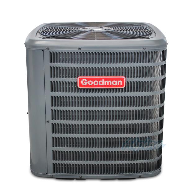 Goodman GLXS3BN3010 2.5 Ton, 13.4 to 15 SEER2 Condenser, R-32 ...