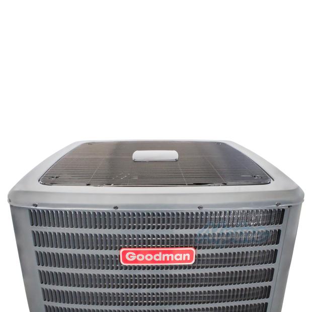 Goodman GLXS5BA6010 5 Ton, 14.5 to 16.2 SEER2 Two-Stage Condenser, R-32 ...