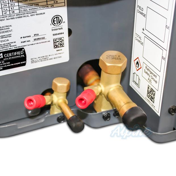 Photo of Goodman GLXS3BN1810 1.5 Ton, 13.4 to 14.7 SEER2 Condenser, R-32 Refrigerant, Northern Sales Only 62438