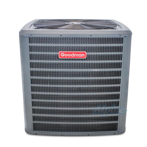 Photo of Goodman GLXS5BA4810 4 Ton, 13.8 to 16 SEER2 Condenser, R-32 Refrigerant 62488