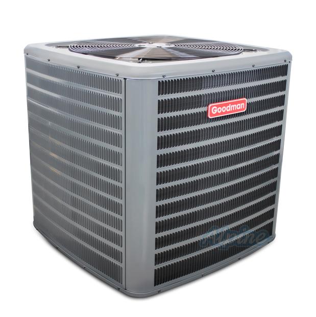 Photo of Goodman GLXS5BA4810 4 Ton, 13.8 to 16 SEER2 Condenser, R-32 Refrigerant 62489