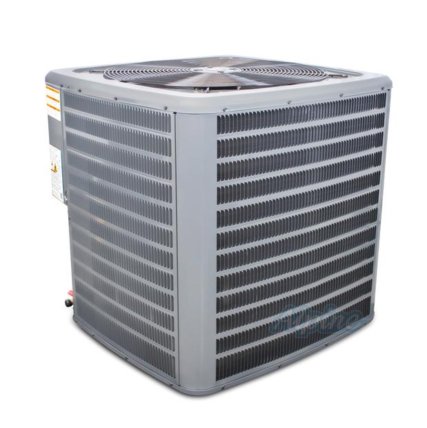 Photo of Goodman GLXS5BA4810 4 Ton, 13.8 to 16 SEER2 Condenser, R-32 Refrigerant 62491