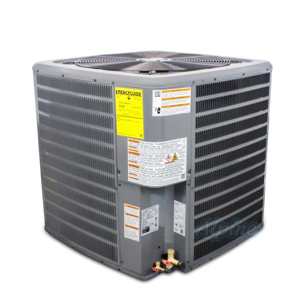 Photo of Goodman GLXS5BA4810 4 Ton, 13.8 to 16 SEER2 Condenser, R-32 Refrigerant 62493