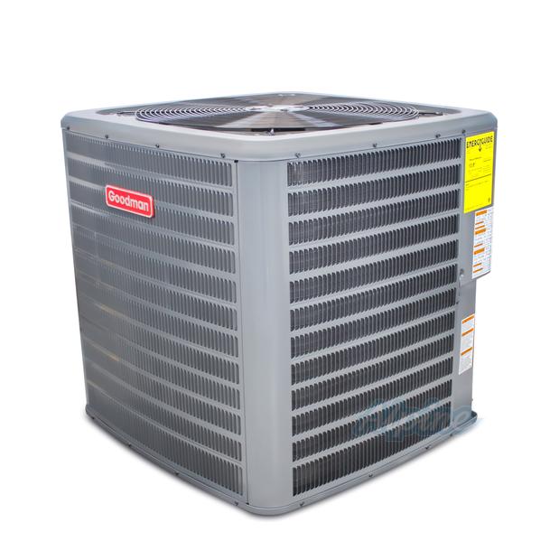 Photo of Goodman GLXS5BA4810 4 Ton, 13.8 to 16 SEER2 Condenser, R-32 Refrigerant 62495